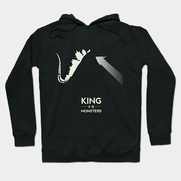 King of the Monsters Hoodie by dorothytimmer